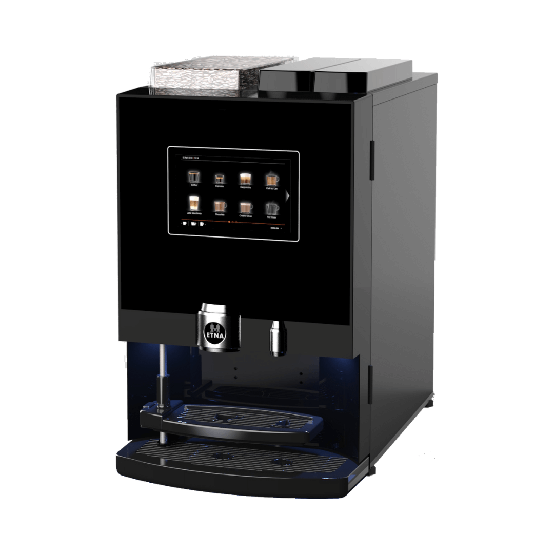 Leodoro Espresso Compact Koffiemachine van ETNA