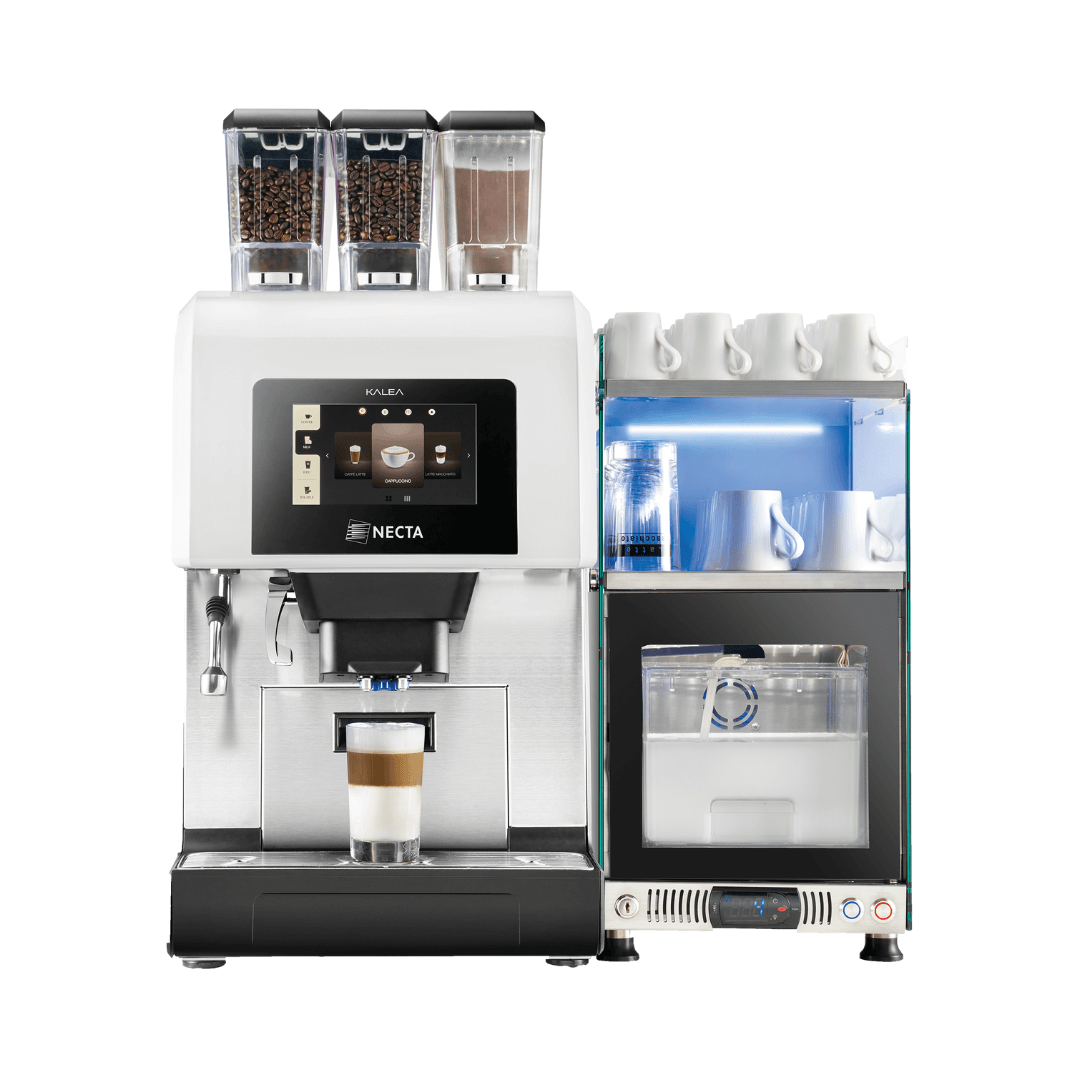 Leodoro Espresso Kalea Plus Koffiemachine van Necta