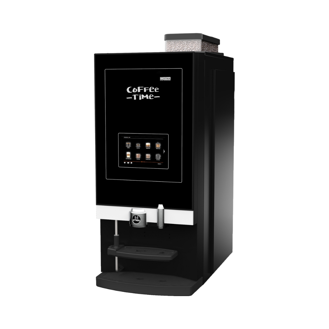 Leodoro Espresso Large Koffiemachine van ETNA