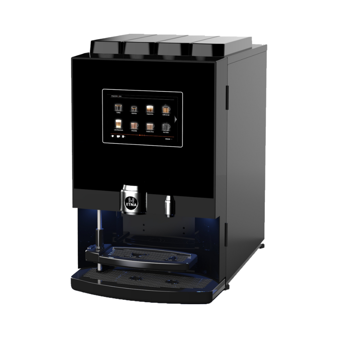 Leodoro Instant Compact Koffiemachine van ETNA