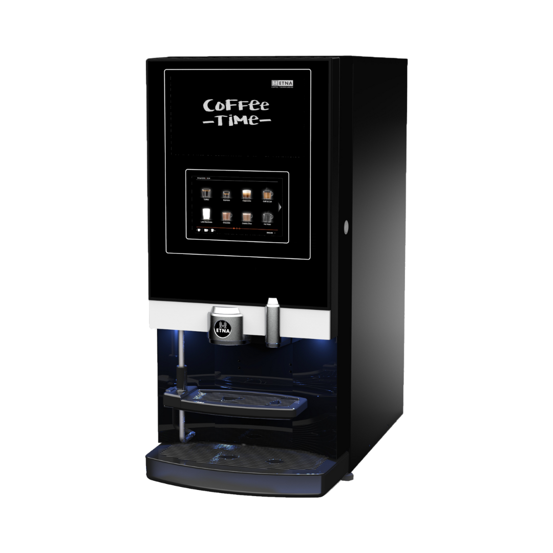 Leodoro Instant Medium Koffiemachine van ETNA