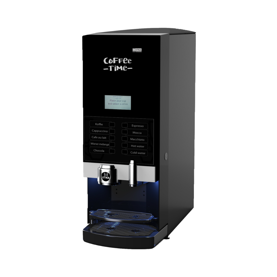 Leodoro Instant Small Koffiemachine van ETNA