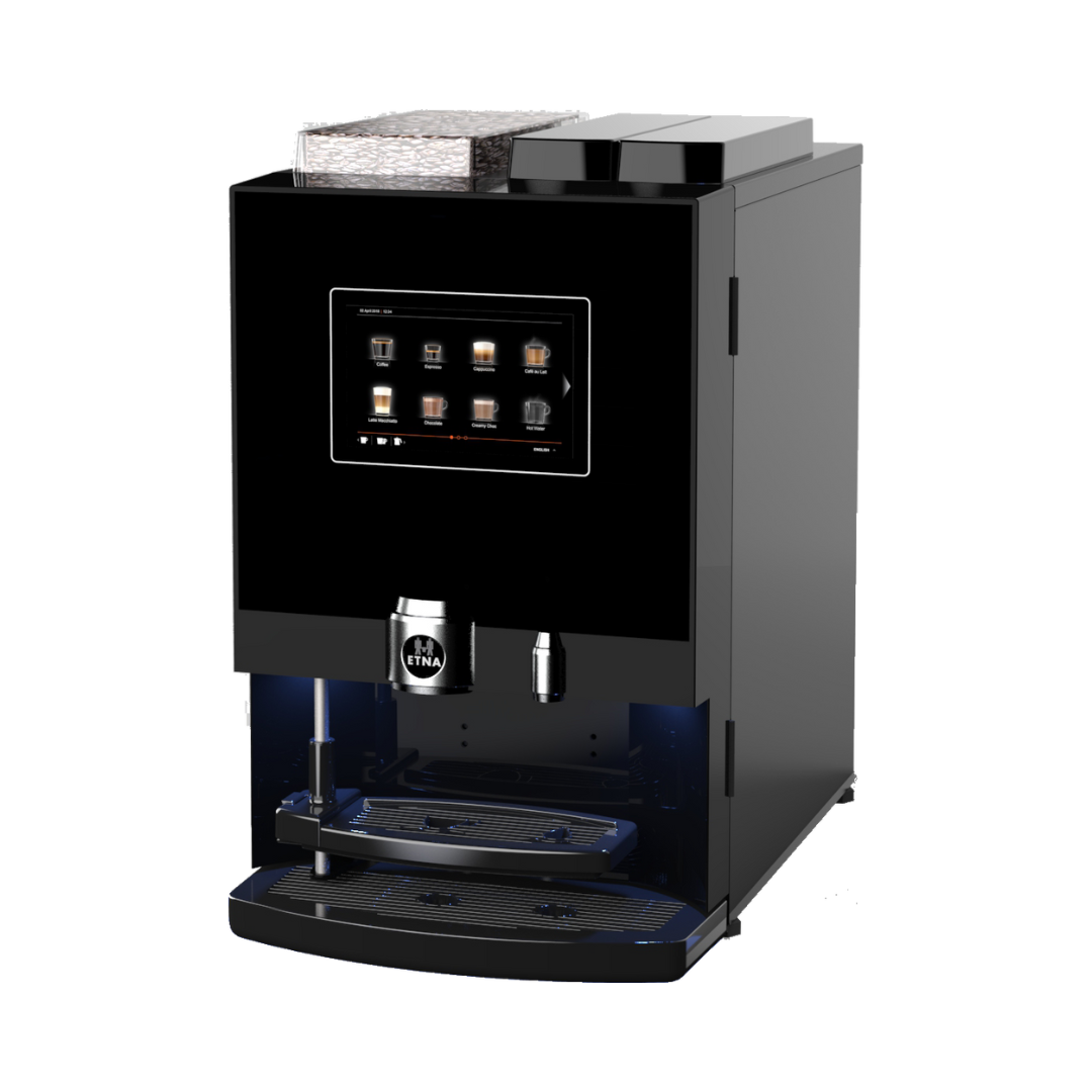 compacte espressomachine kantoor – Leodoro Espresso Compact