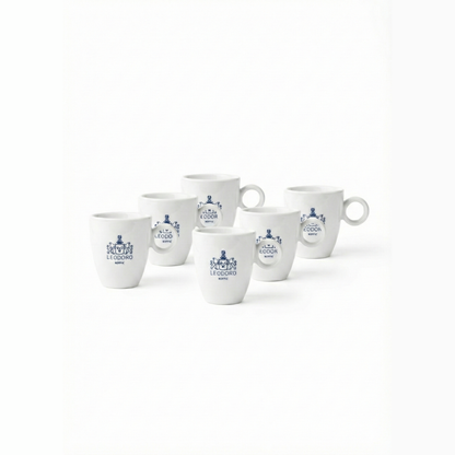 Leodoro Koffie - Espresso Kopje