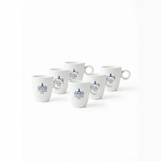Leodoro Koffie - Espresso Kopje