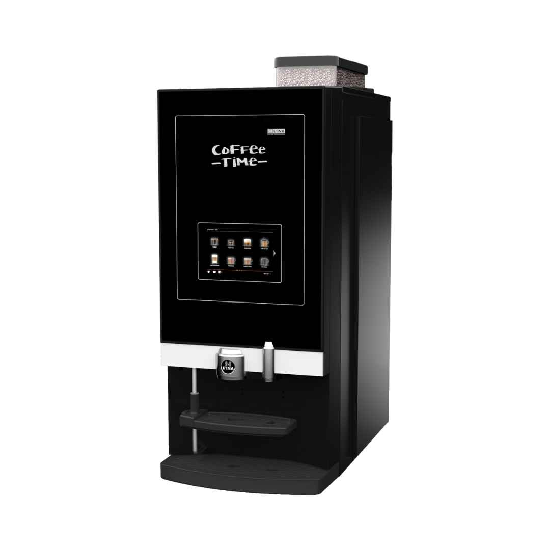 grote espressomachine – Leodoro Espresso Large