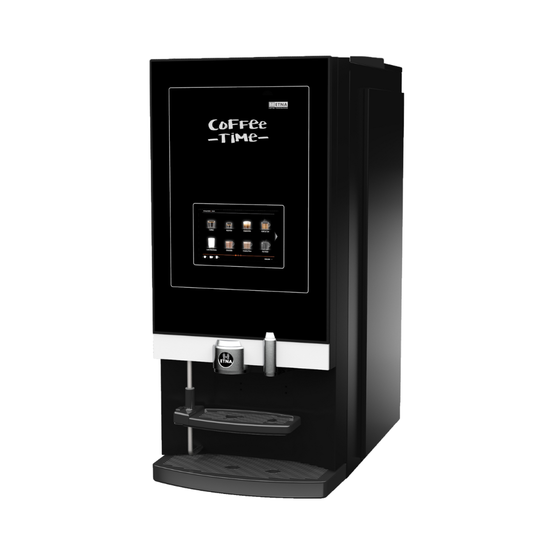 instant koffiedispenser voor bouwplaats of groot kantoor – Leodoro Instant Large
