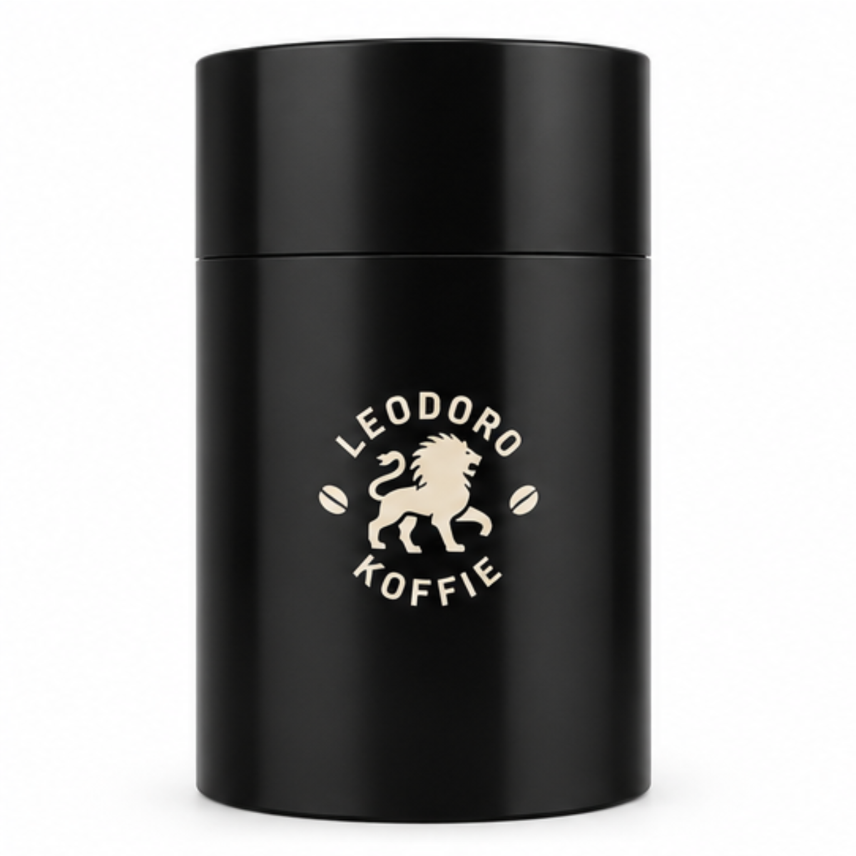 Leodoro CoffeeVac Vacuüm Bewaarbus (1,85L / 500g) – Tot 3x Langer Vers