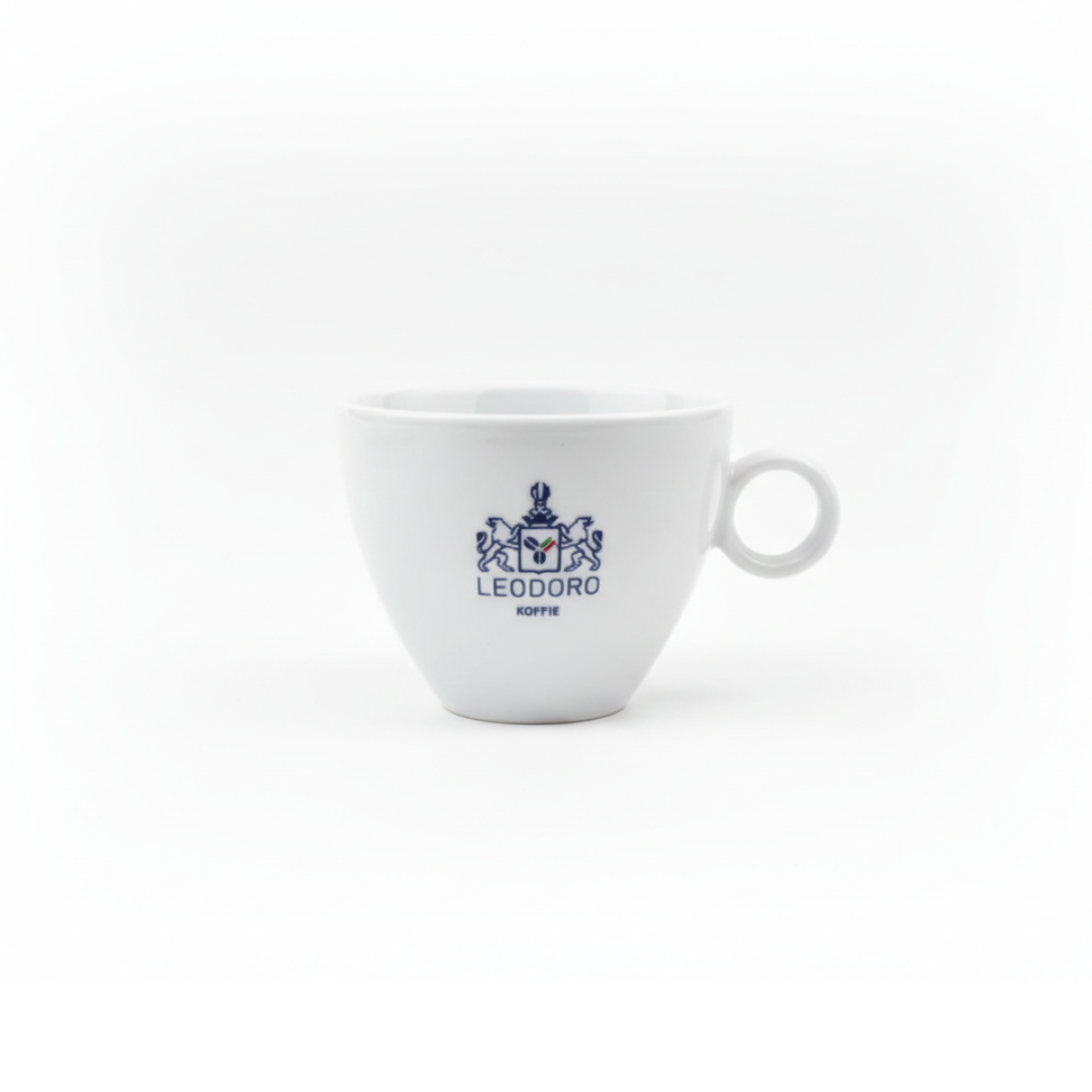 Leodoro Koffie - Cappuccino Kopje