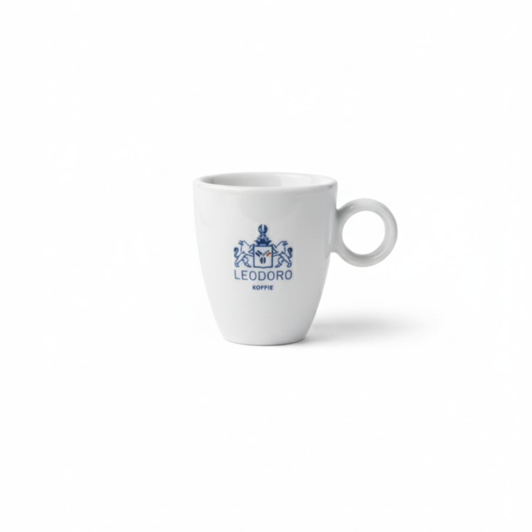 Leodoro Koffie - Espresso Kopje