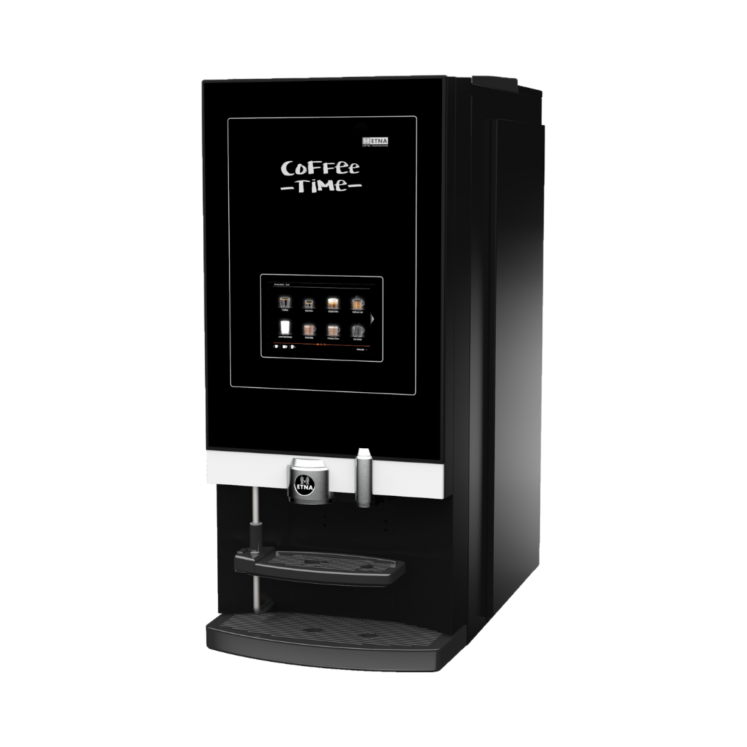 Leodoro Instant Large Koffiemachine van ETNA