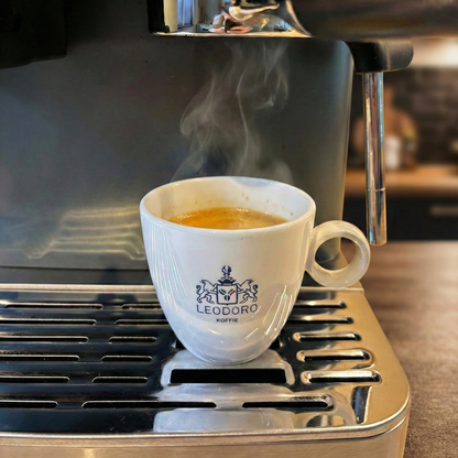 Leodoro Koffie - Koffie Kopje