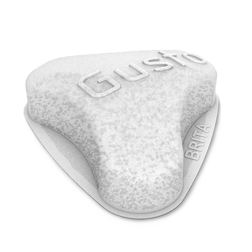 BRITA Aquagusto 250 Waterreservoirfilter