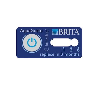 BRITA Aquagusto 250 Waterreservoirfilter