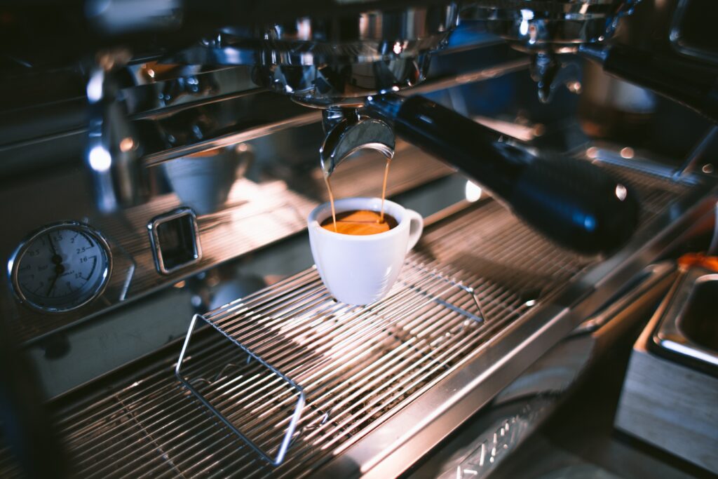 Espresso, Instant en Freshbrew Koffiemachines